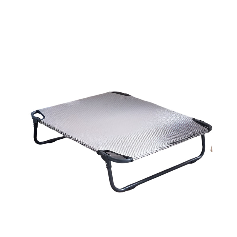 Foldable Pet Bed with Removable Cushion